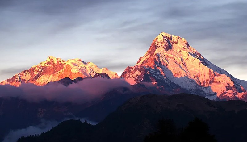 Dhampus Sarangkot Hiking